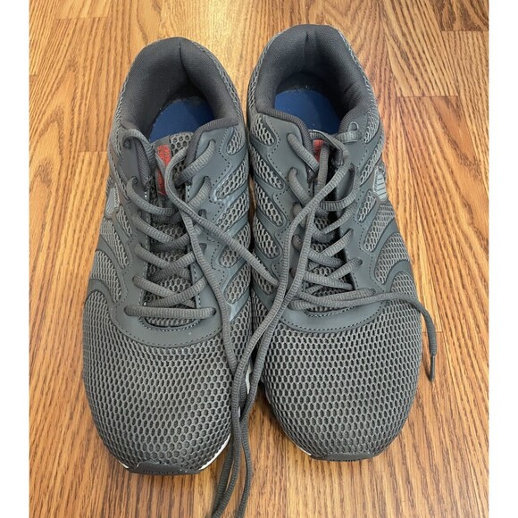 K-Swiss Athletic Shoes (Men’s Size 14) • Gray Mesh • Sneakers • EUC - Picture 3 of 6